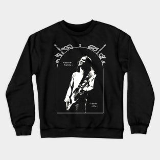 vintage frusciante Crewneck Sweatshirt